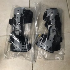 Comfortland OA Hinged Knee Brace LOT of 1 RIGHT  1 LEFT 
