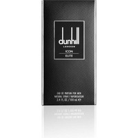 Dunhill London Icon Elite 100ml Edp Spray - Brand Boxed & Sealed - Free P&p Dunhill London Icon Elite 100ml Edp Spray - Brand Boxed & Sealed - Free P&p