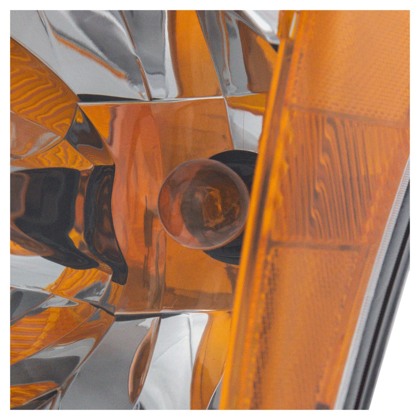 Front Headlight CH2518118 CH2519118 Set of 2 for 2007-2012 Dodge  