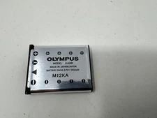 ONE - OEM Olympus Li-42B Lithium-Ion Battery Charged & Ready for Use