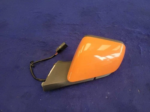 2020-2023 Ford Mustang GT S550 Driver Rear View Mirror Blind Spot Paint CA 2398