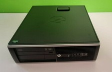 HP Compaq 6305 SFF Pro Pc AMD A6-5400B  3,6GHz 16GB Computer  Windows 11 SSD