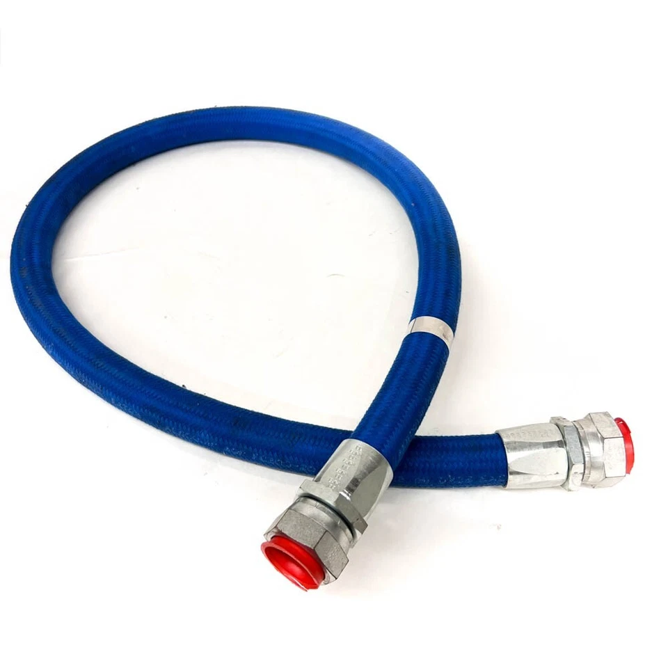 Eaton FA6019NNN0670 Blue Hose 5031702 - Image 4 of 4