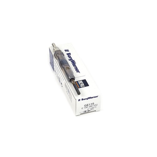 4x BERU GE110 Glow Plug for Renault Dacia Nissan dCi Mercedes CDI 1.5 - Picture 3 of 7