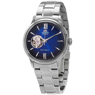 Orient Bambino Automatic Blue Dial Men's Watch RA-AG0028L