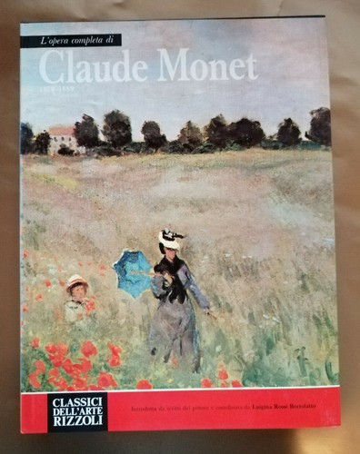 Opera completa, Classici dell'arte Rizzoli editore Milano anni '70 Buono stato. - Picture 7 of 10