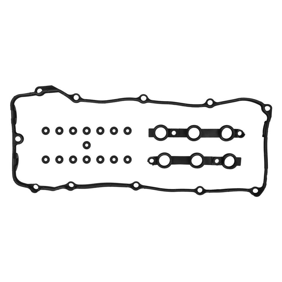 Valve Cover Gasket Set For BMW E46 E39 E83 E85 E53 320I 325I 330I 525I