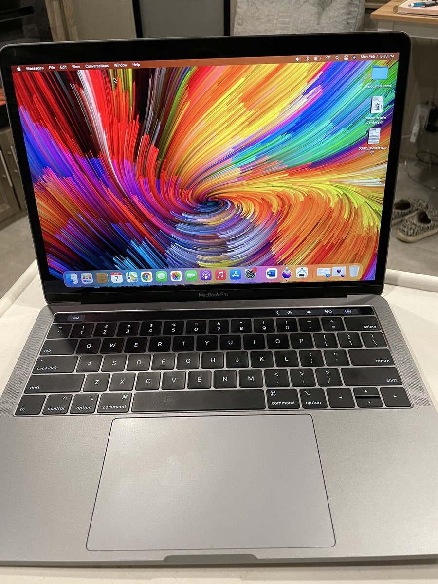 Apple MacBook Pro 13.3
