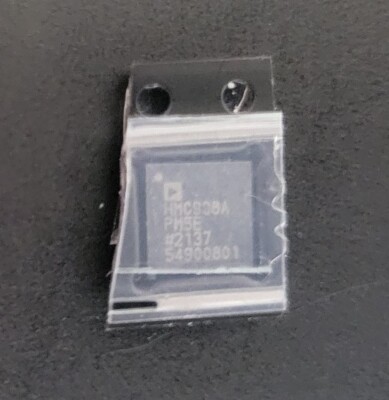 1pc Analog Devices HMC998APM5E RF Power Amplifier GaAs pHEMT MMIC 2W DC-22 GHz