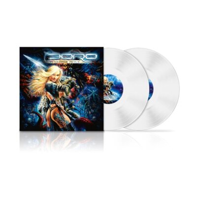 Doro Warrior Soul (Schallplatte) 12'' Album Coloured Vinyl