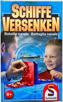 Schiffe Versenken Schmidt Spiele Familienspiel Strategiespiel Kinderspiel 49092