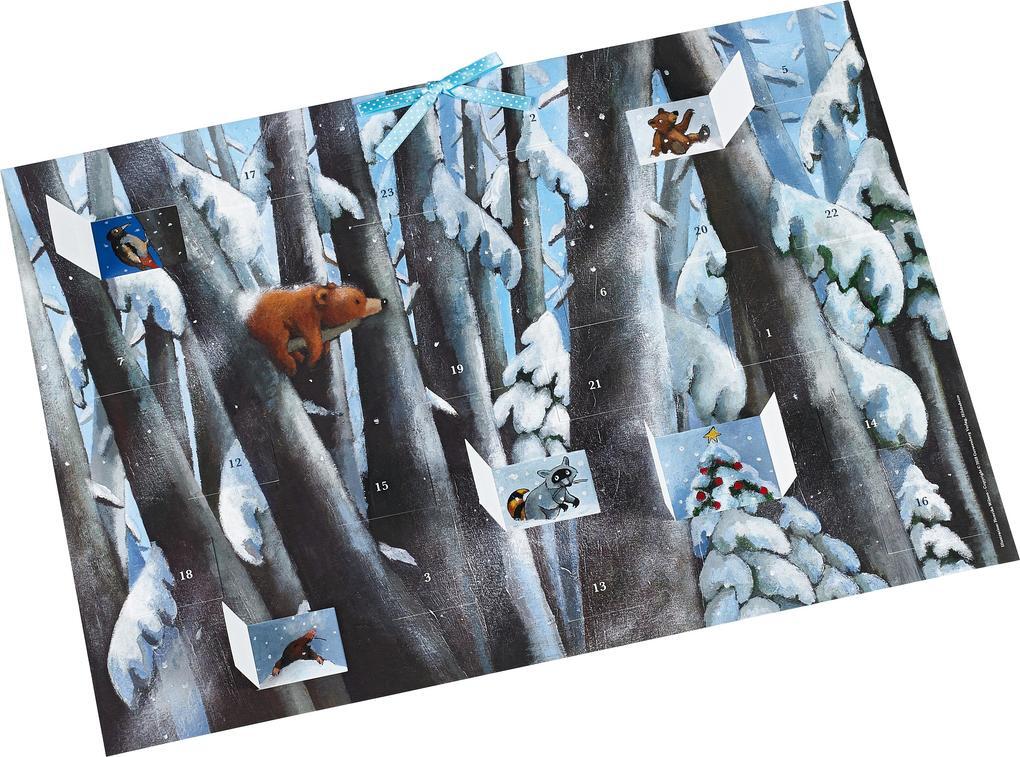 Thumbnail - Winter Bärenwald Adventskalender
