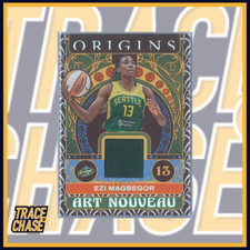 2023 Panini WNBA Origins Basketball Ezi Magbegor Art Nouveau #AN-EZM
