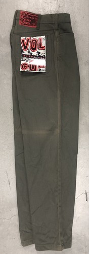 NUEVOS PANTALONES CHINOS VOLCOM DE COLECCIÓN AÑOS 90 SURF MX SKATEBOARD TALLA 30 - Imagen 3 de 4