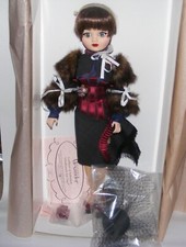 Madame Alexander 2009 21" CISSY Doll A FASHIONABLE LIFE 50040 LE 120/125