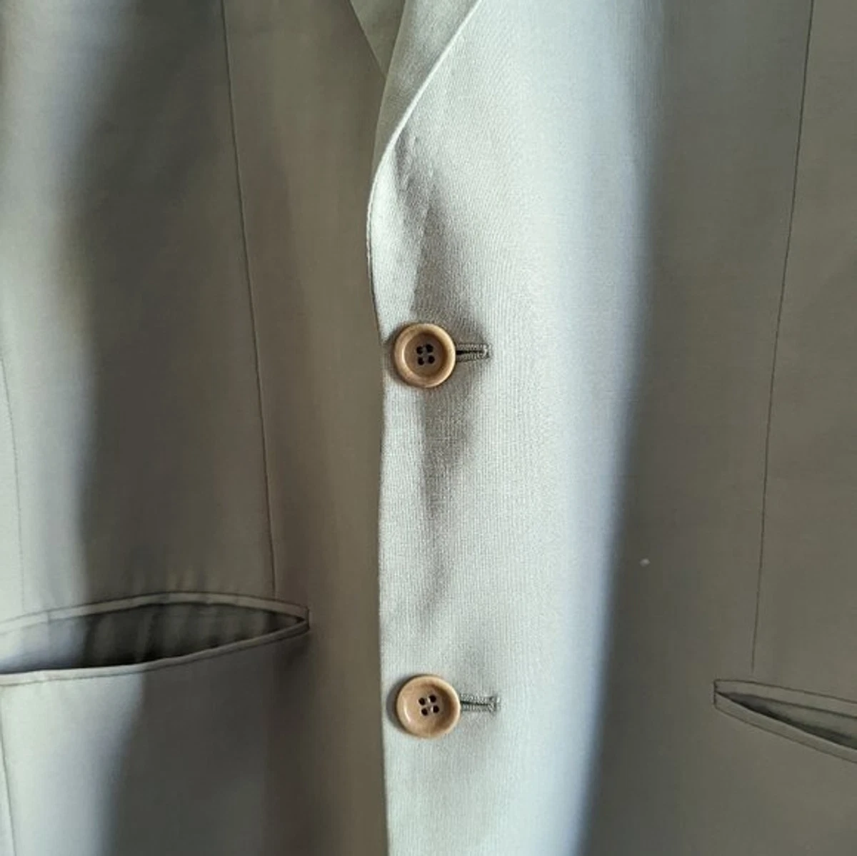 Armani collezioni shop wool blazer