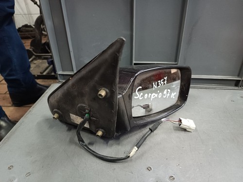 Original Ford Scorpio II GFR GGR elekt. Außenspiegel Seitenspiegel rechts Lila