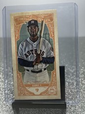 2020 Topps Gypsy Queen - Fortune Teller Mini #FTM-5 Yordan Alvarez (RC)