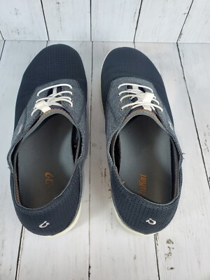 OluKai Men\'s Nohea Moku Sneaker Size 12 Grey Shoes Comfy GUC 10283-6C6C Men main image 4