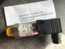 BD Sensors DMP 333 Edelstahlsensor 0-160bar N...