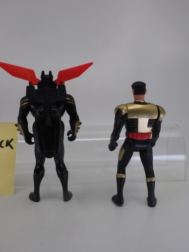 Ninja Power Pack Robin & Batman - Kenner 1993 - Batman The Animated Series - Imagen 4 de 6