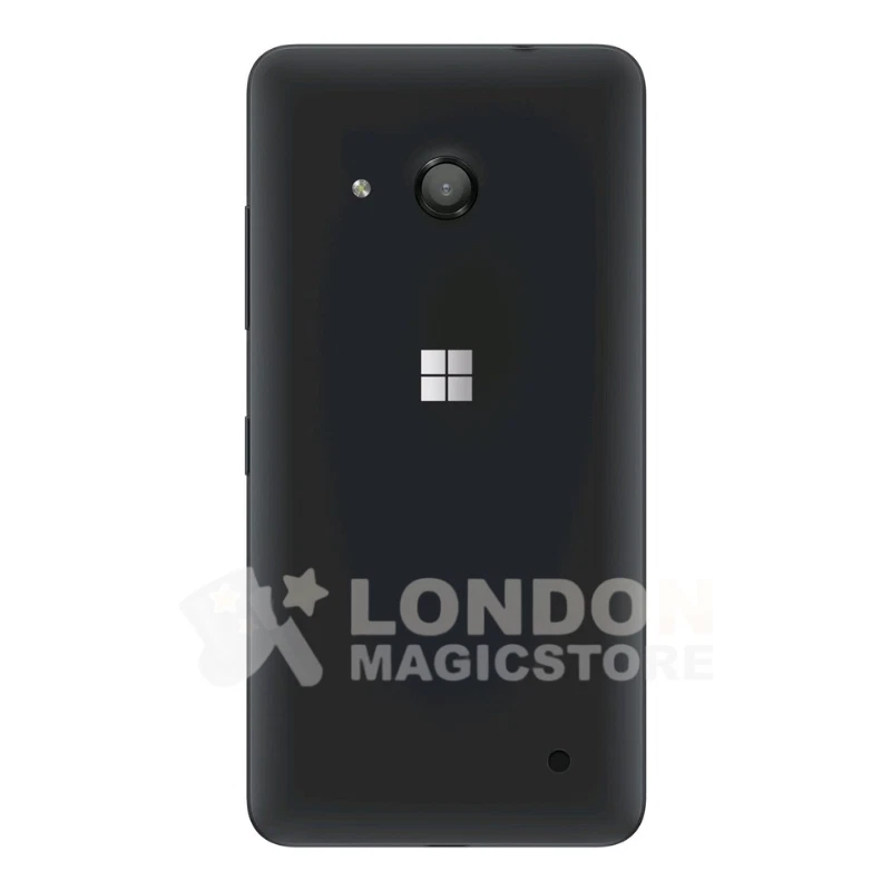 Microsoft Lumia 550 8GB Black (Unlocked) Smartphone - Very Good Condition - Image 3 of 4