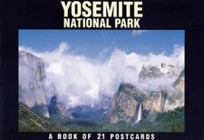 Yosemite National Park (CA): A Book of 21 Postcards card_book Browntrout Publish
