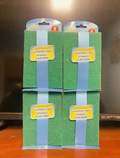 Scrub Buddies 8 Scouring PADS for Dishes Kitchen Bathroom Heavy Duty. Lot of 4.
