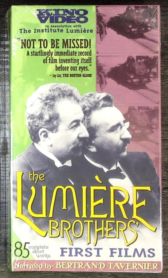 その他 Lumiere Brothers First Films [DVD] Amazon.co.jp: Lumiere Brothers First Films [DVD] : Lumiere