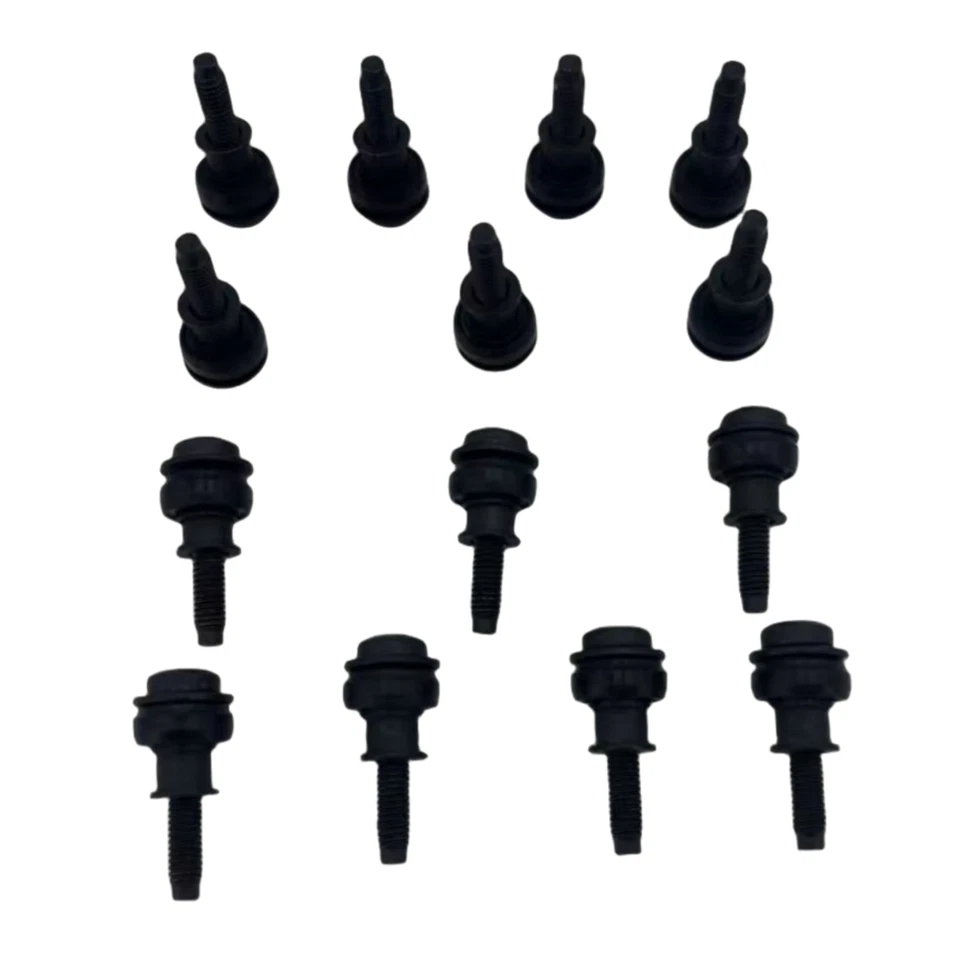 14 CONJUNTOS Pernos Cubierta Válvula 06B 103 831 J para Audi A4 A6 Quattro 06B103831J Foto 2 de 4