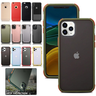 Hülle für iPhone 11 / 11Pro / X / XR / XS MAX / 7 8 6 Plus Stoßfest Handyhülle