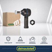 Spurstangenkopf Vorne Links Mertz M S0464 FüR Alfa Romeo Lancia