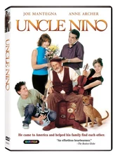 Uncle Nino (DVD) Pierrino Mascarino Trevor Morgan Keegan-Michael Key Anne Archer