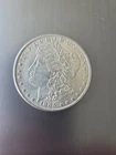 1885 $1 Morgan Silver Dollar