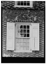 Seven Star Tavern,Woodstown,Salem County,NJ,New Jersey,HABS,Building Survey,6