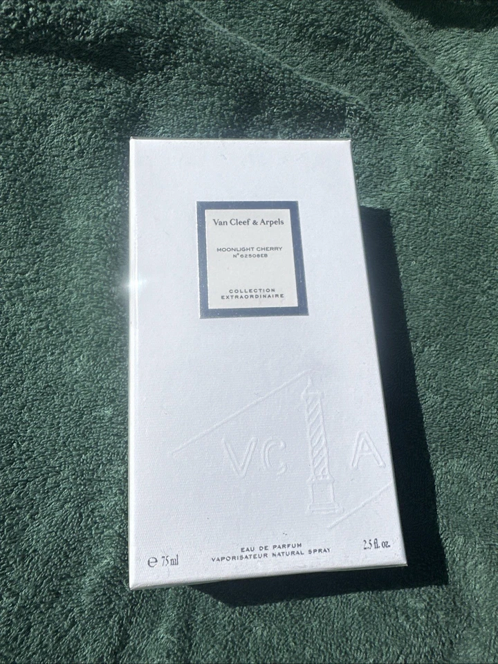 Van Cleef & Arpels - Moonlight Cherry - 75ml - Collection Extraordinare UVP 195€