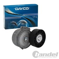 Dayco Riemenspanner Spannrolle Keilrippenriemen Passend FüR CitroËN C4 C5 C8