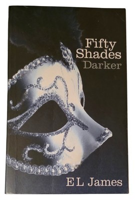 Book - Fifty Shades Darker - E. L. James