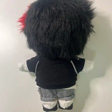 20cm Plush Doll with Accessories - New