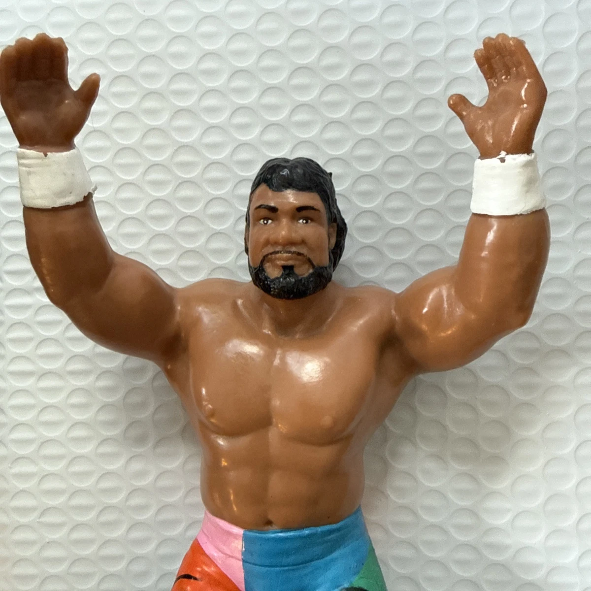 Wwf Haku In Sports Action Figures for sale | eBay