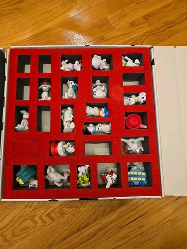 Figuras Disney 101 Dalmatians 1996, McDonald's, no completas - Imagen 3 de 5