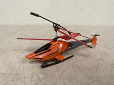 SkyRover KnightVision Remote Control Indoor Helicopter Red
