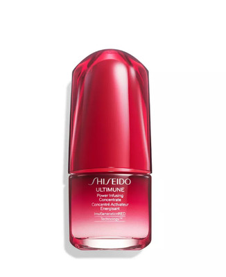 Shiseido Ultimune Power Infusing Concentrate Serum in Regular  Size 0.5 Oz