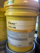 SHELL MORLINA S3 BA 220 RUST & OXIDATION INHI...