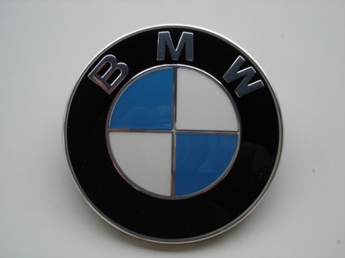 Orig. Plakette BMW 3er G20, 5er G30, 5er G31, 6er G32 GT, 2er F39, 4er G28