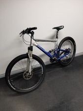 Giant Anthem 2 Full Suspension Xc Mountain Bike Medium