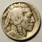 1928 D Buffalo Nickel F-Details  Actual Coin Pictured- Not Chemically Treated
