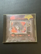 Lizzy Borden - Visual Lies (1987 Metal Blade/Enigma) Original 1st US CD pressing