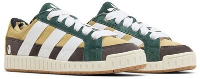 Adidas x BAPE LWST 'Sand' IE6118 Men's Size 11.5 NEW