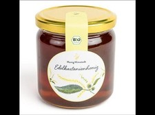 Honig Himstedt Bio Edelkastanienhonig 500g